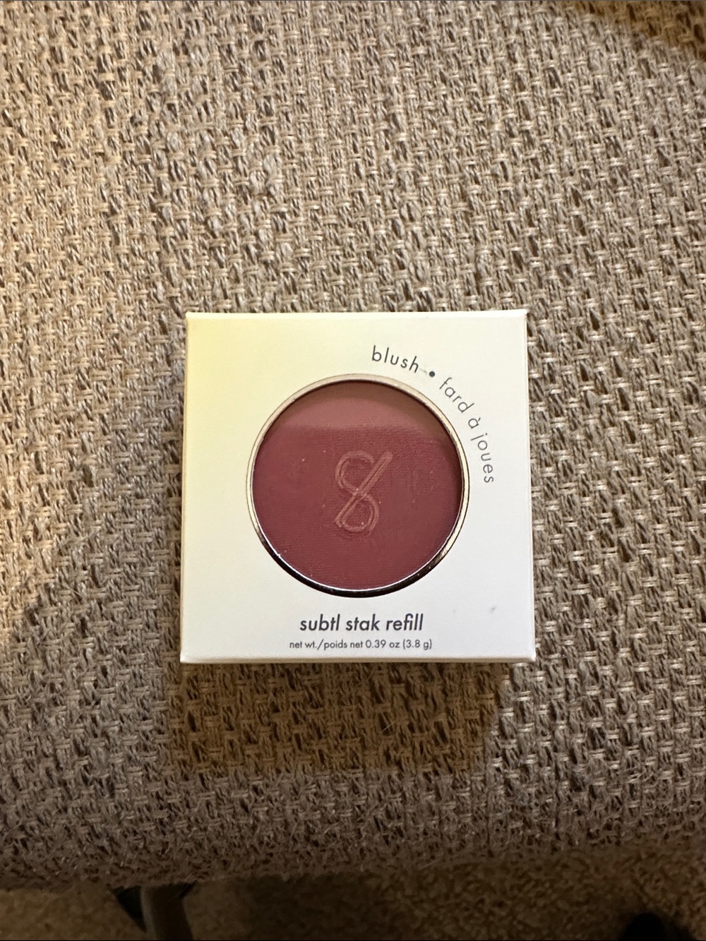 Refill Blush — Dusty Rose Pink